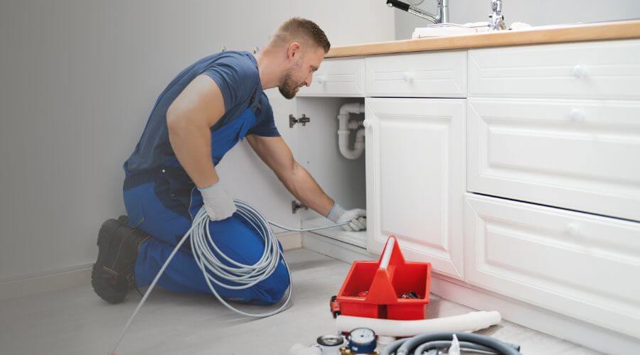 Local water heater installation in Portsmouth, VA
